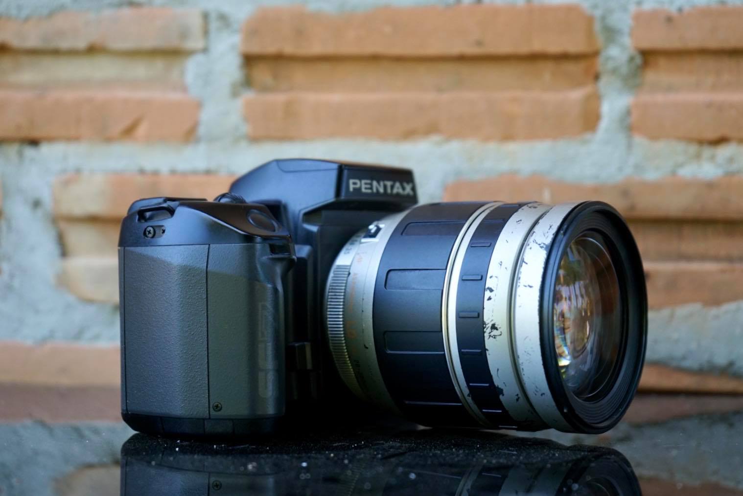 PENTAX SF7 TAMRON AF ASPHERICAL LD(IF)28-300MM.F3.5-6.3MACRO