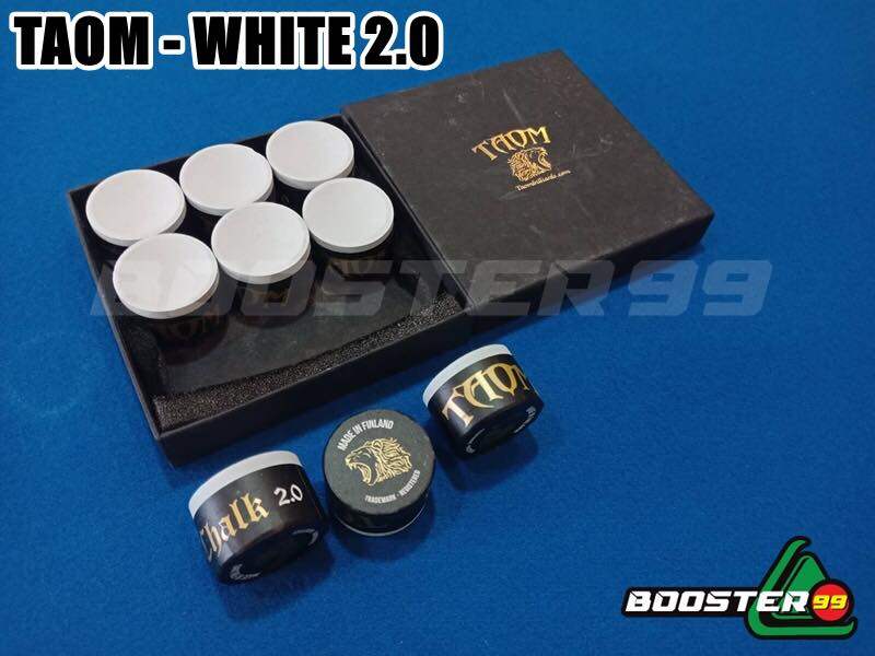 (SP03-SP06) ชอล์กฝนหัวคิว TAOM นำเข้า ฟินแลนด์ (ราคา 1ก้อน)