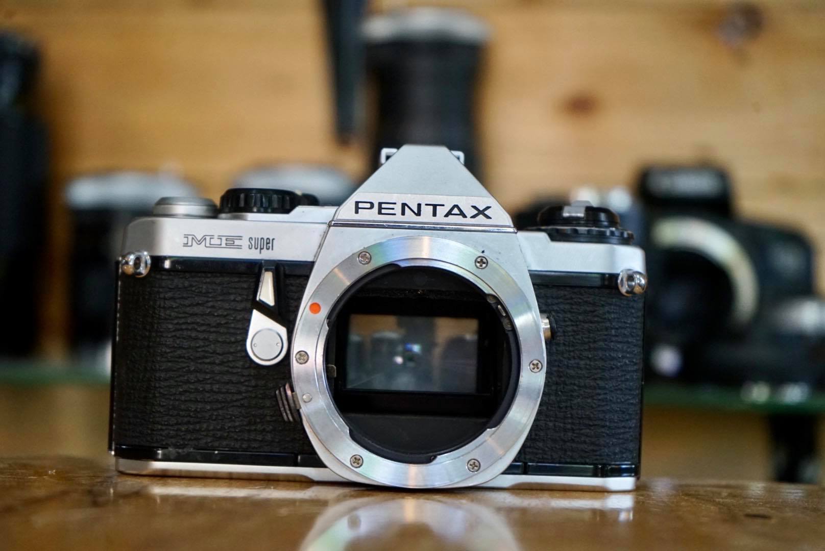 PENTAX ME SUPER(BODY)