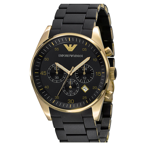 EMPORIO ARMANI MEN'S WATCH SPORTIVO นาฬิกาผู้ชายAR8023