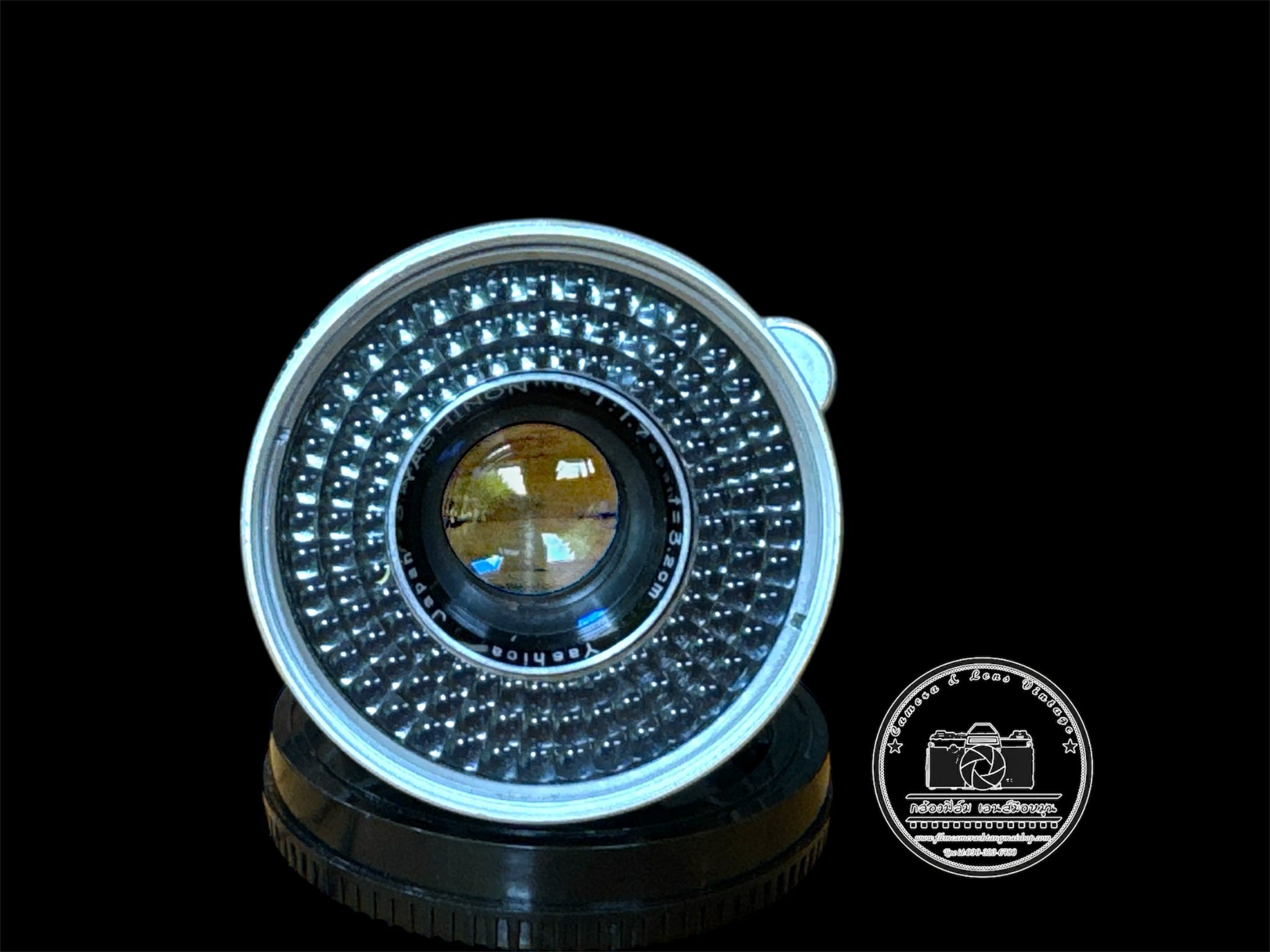 YASHICA YASHINON-DX 32MM.F1.7 MODIFIED SONY E MOUNT