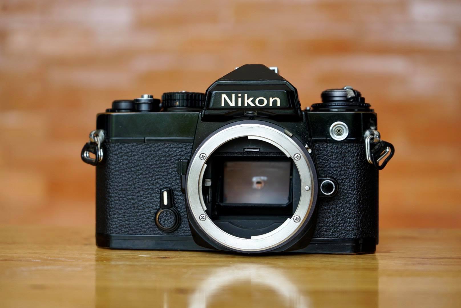 NIKON FE(BODY)