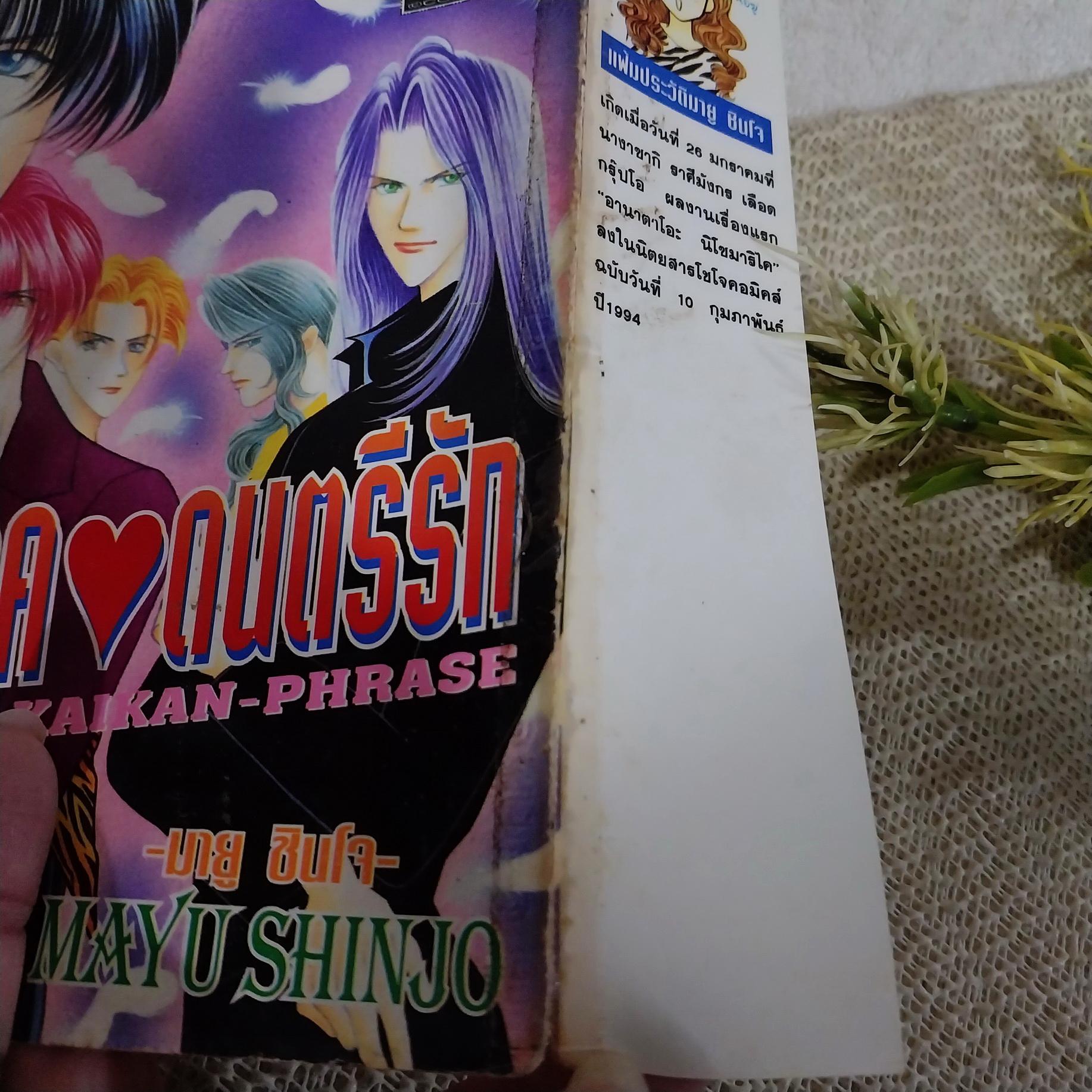 จังหวะร็อค ดนตรีรัก 1,2,5-12,15-17 จบ (*ขาดเล่ม 3,4,13,14) + โปสเตอร์ใหญ่ 1 แผ่น + โปสเตอร์ปฎิทิน 3 แผ่น