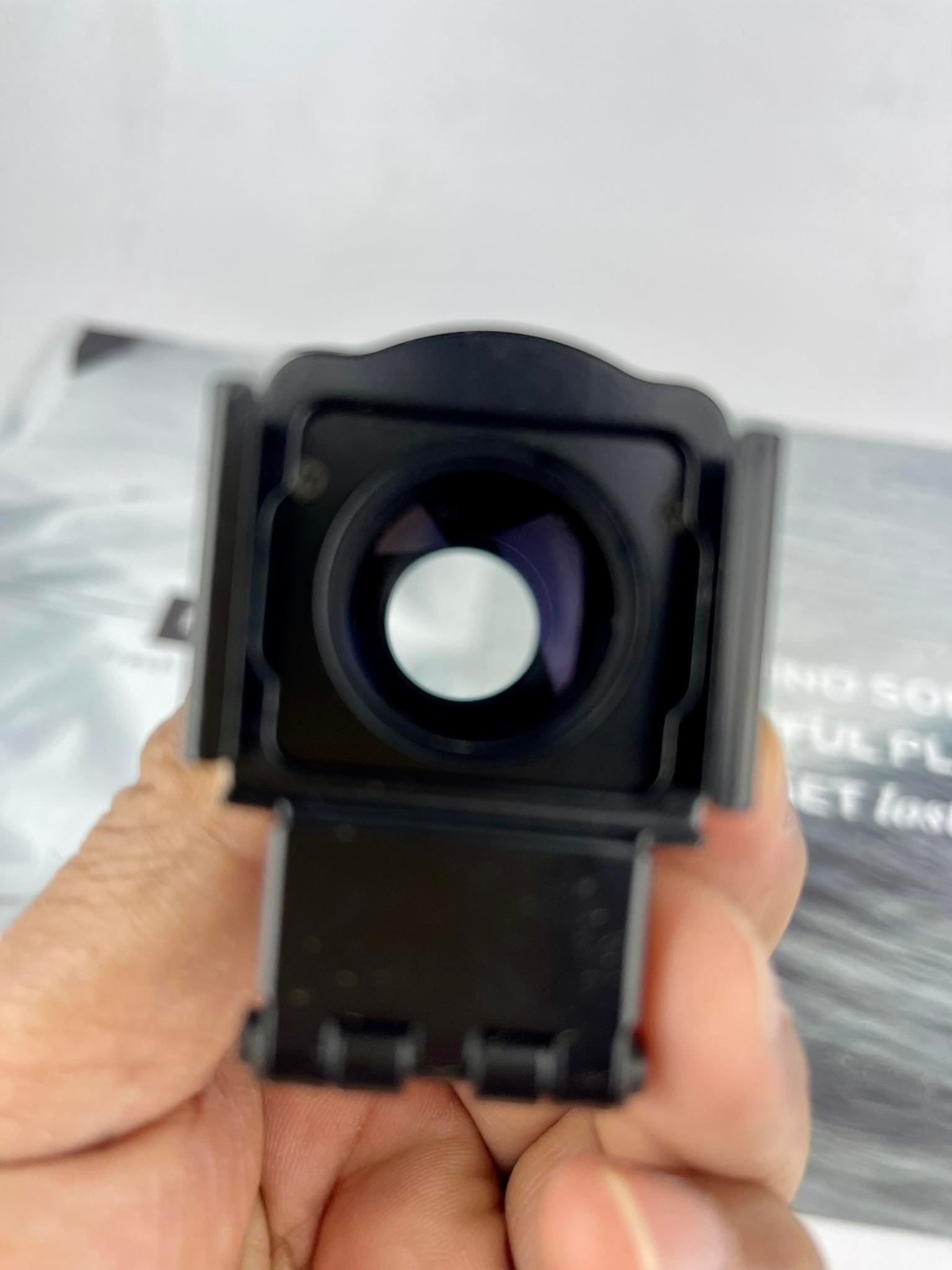 Mamiya Magnifier FD701 for RB67 RZ67 Prism Finder From JAPAN