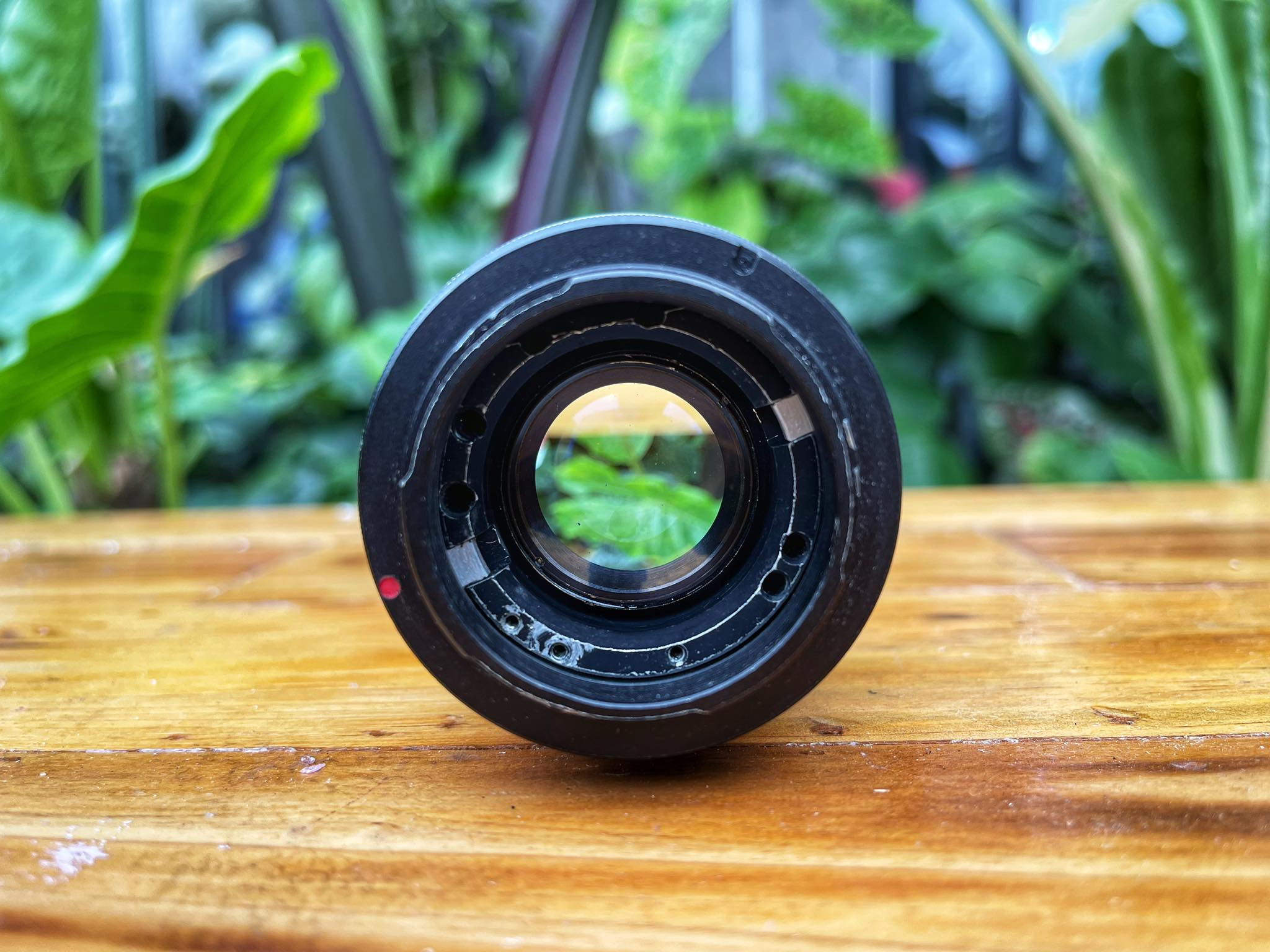 YASHICA COLOR YASHINON-DX 45MM.F1.7 FOR FUJIFILM FX MOUNT
