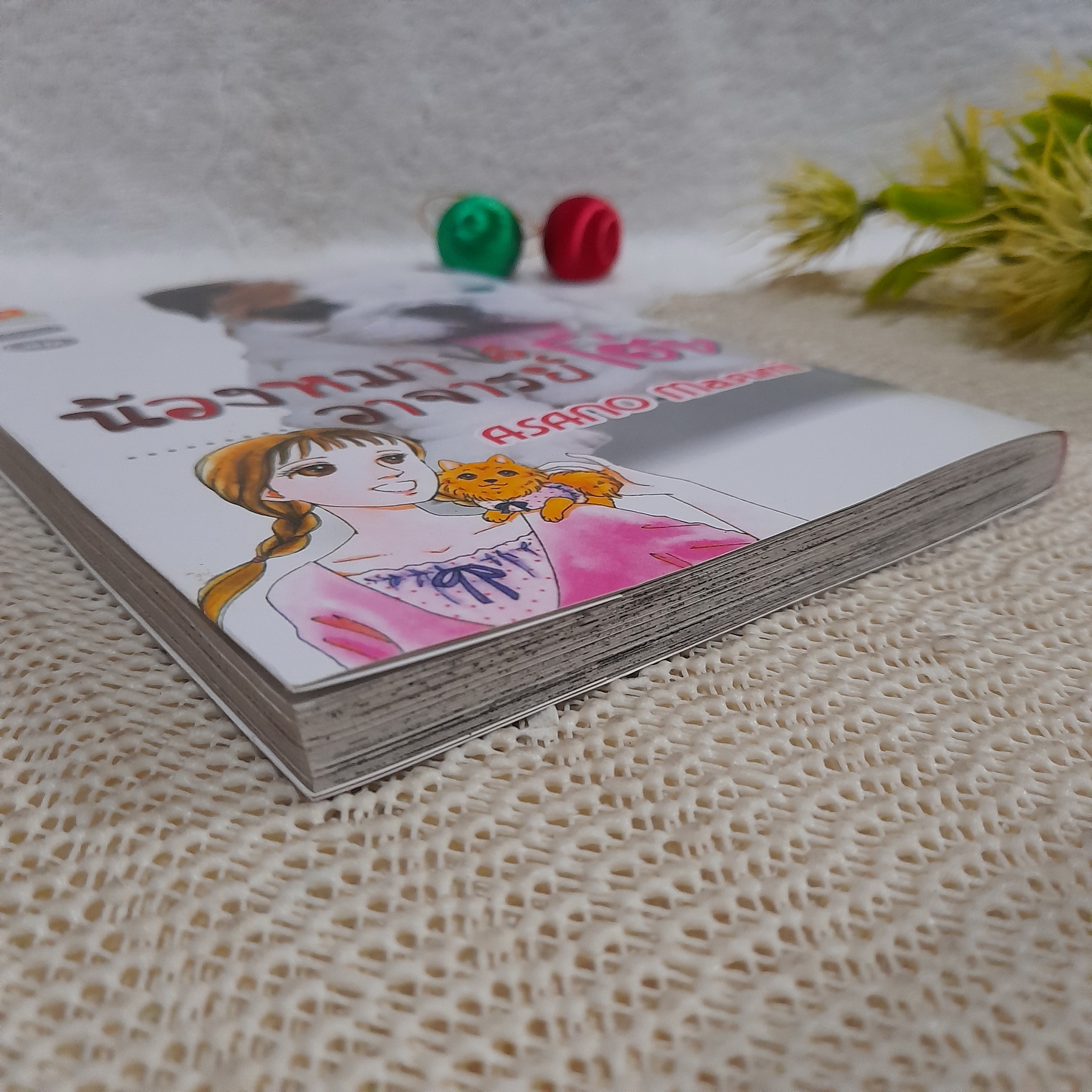 น้องหมาอาจารย์โฮ่ง