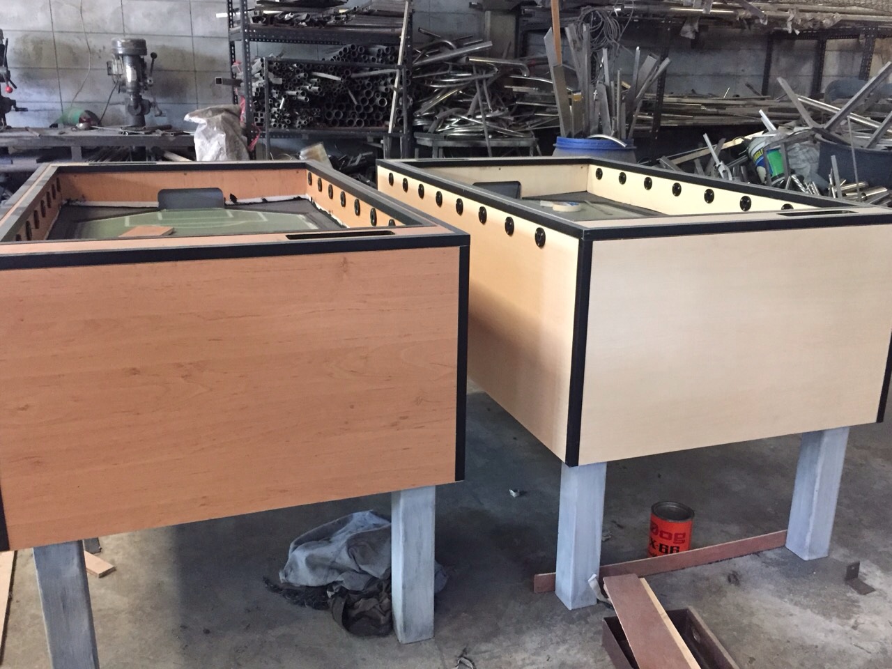 โต๊ะโกล์ว ฟุตบอล