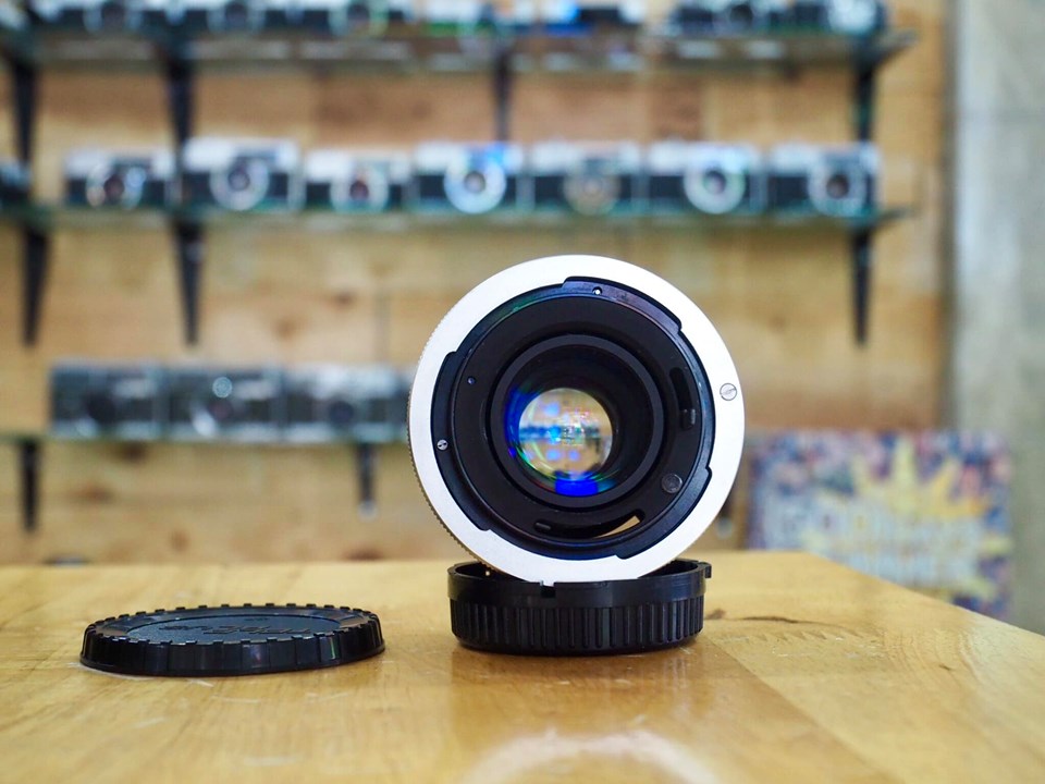 2X CFE TELEPLUS MC7 FD MOUNT