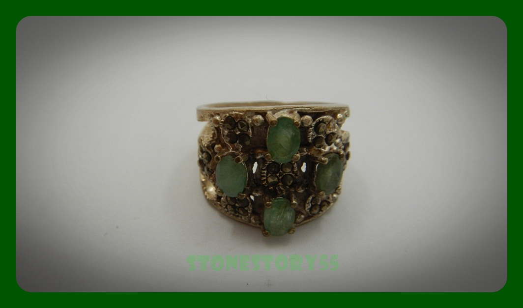 แหวนมรกต