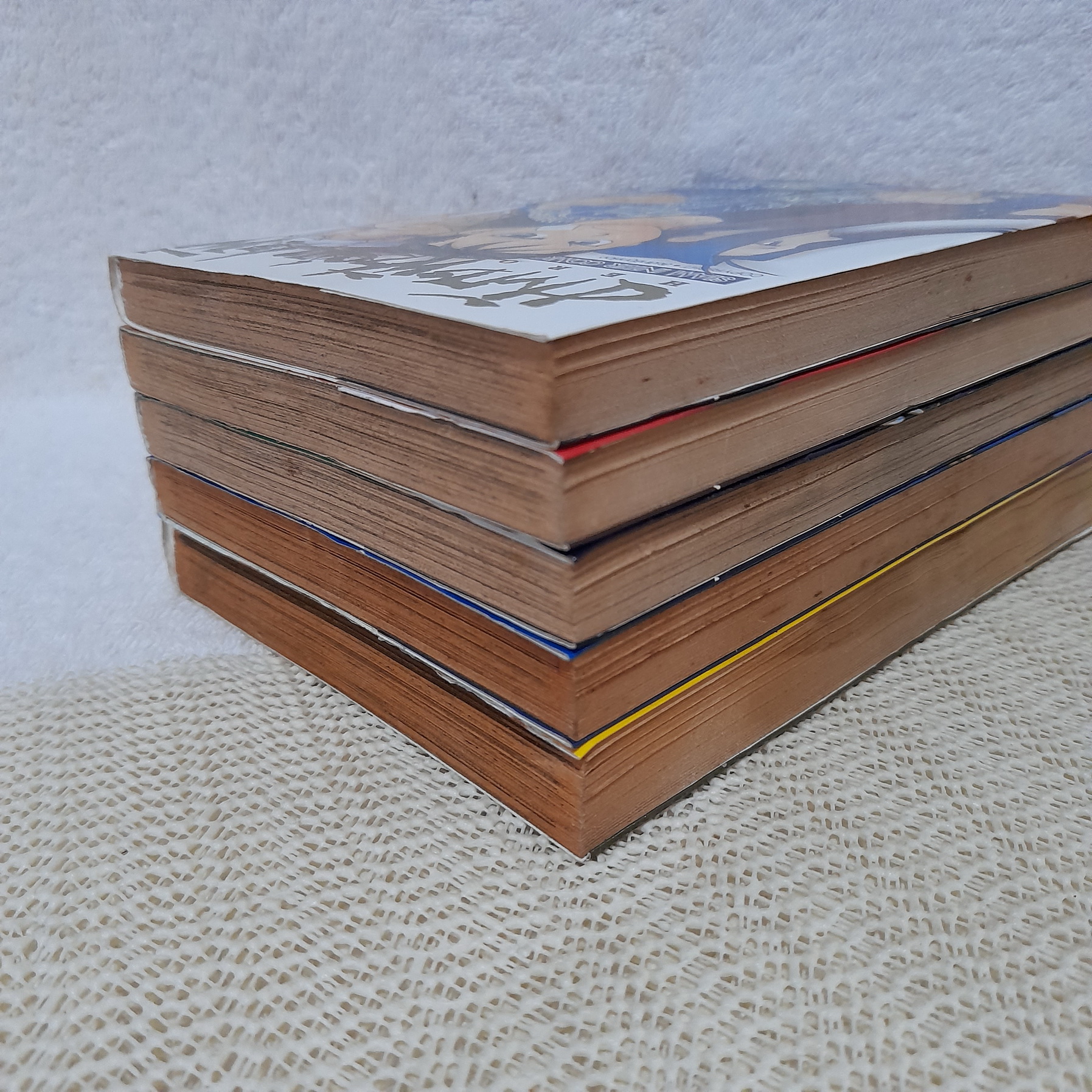 มังกรฟ้าผ่าปฐพี 1-5 จบ