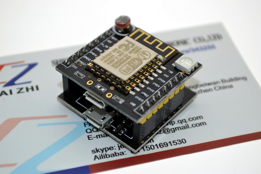ESP8266 ESP-12F