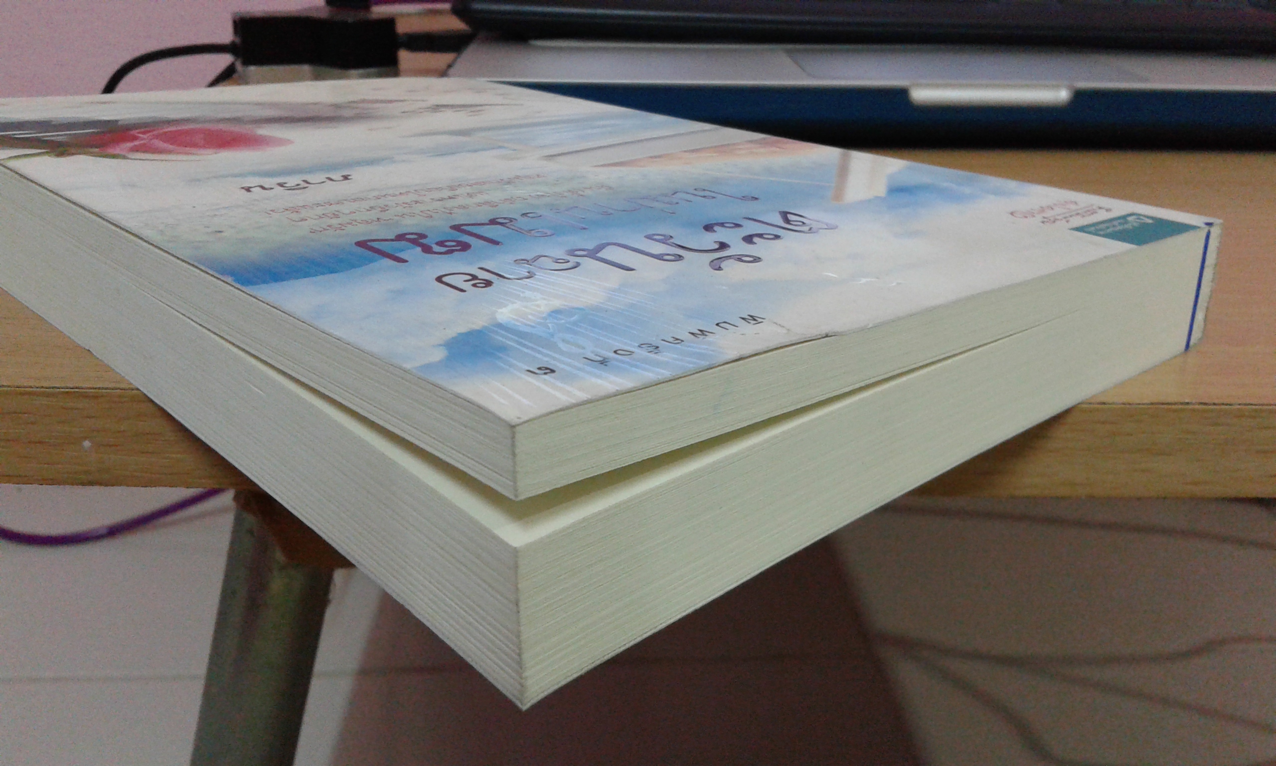 ตะวันฉายในม่านเมฆ / ภาวิน