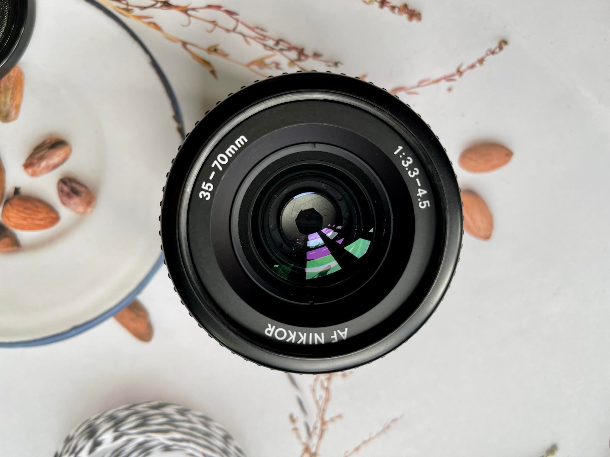 NIKON AF NIKKOR 35-70MM.F3.3-4.5