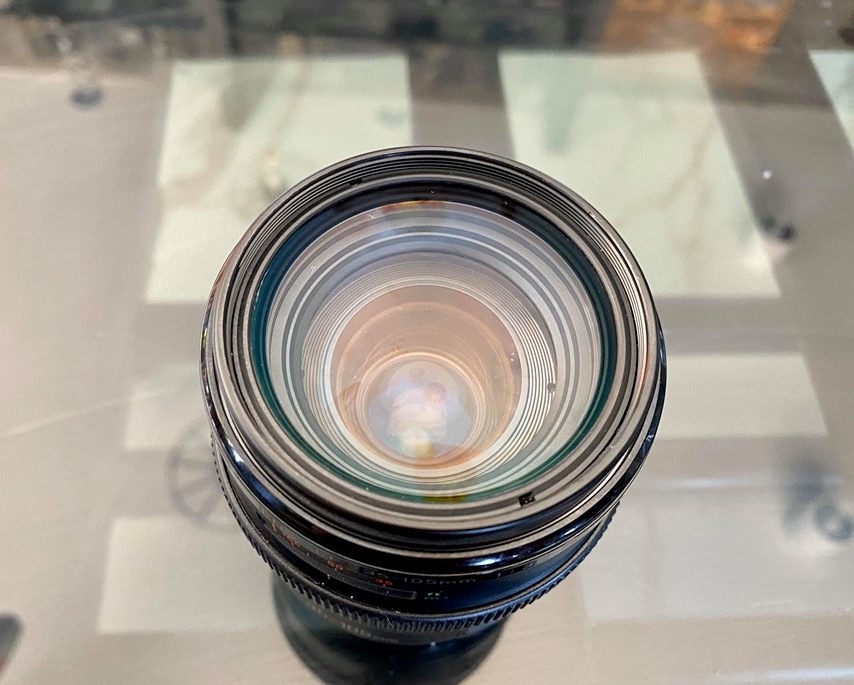 CANON ZOOM LENS EF 35-105MM.F3.5-4.5 MACRO CANON EF MOUNT