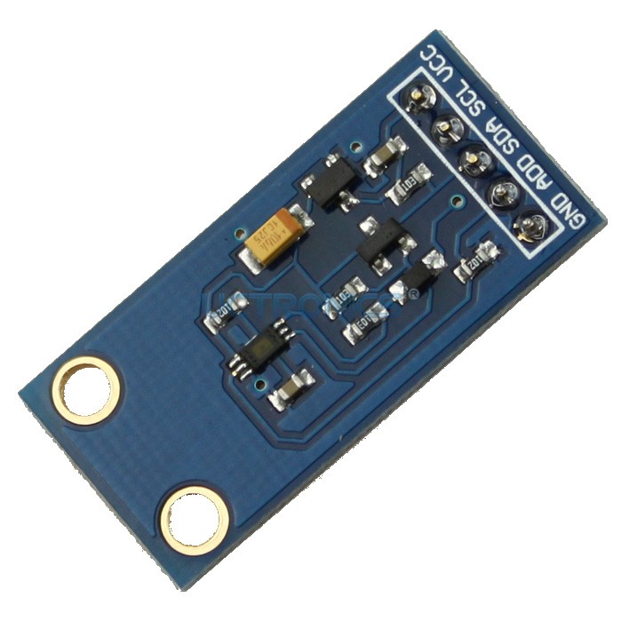 Sensor วัดความเข้มเเสง BH1750FVI