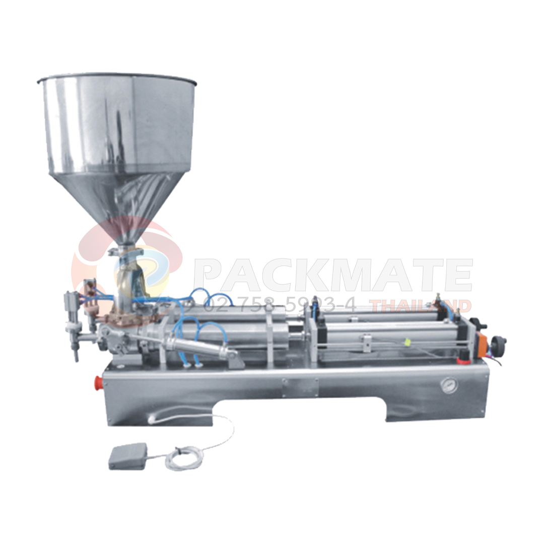เครื่องบรรจุของเหลว 2 หัว รุ่น GCG-A/2