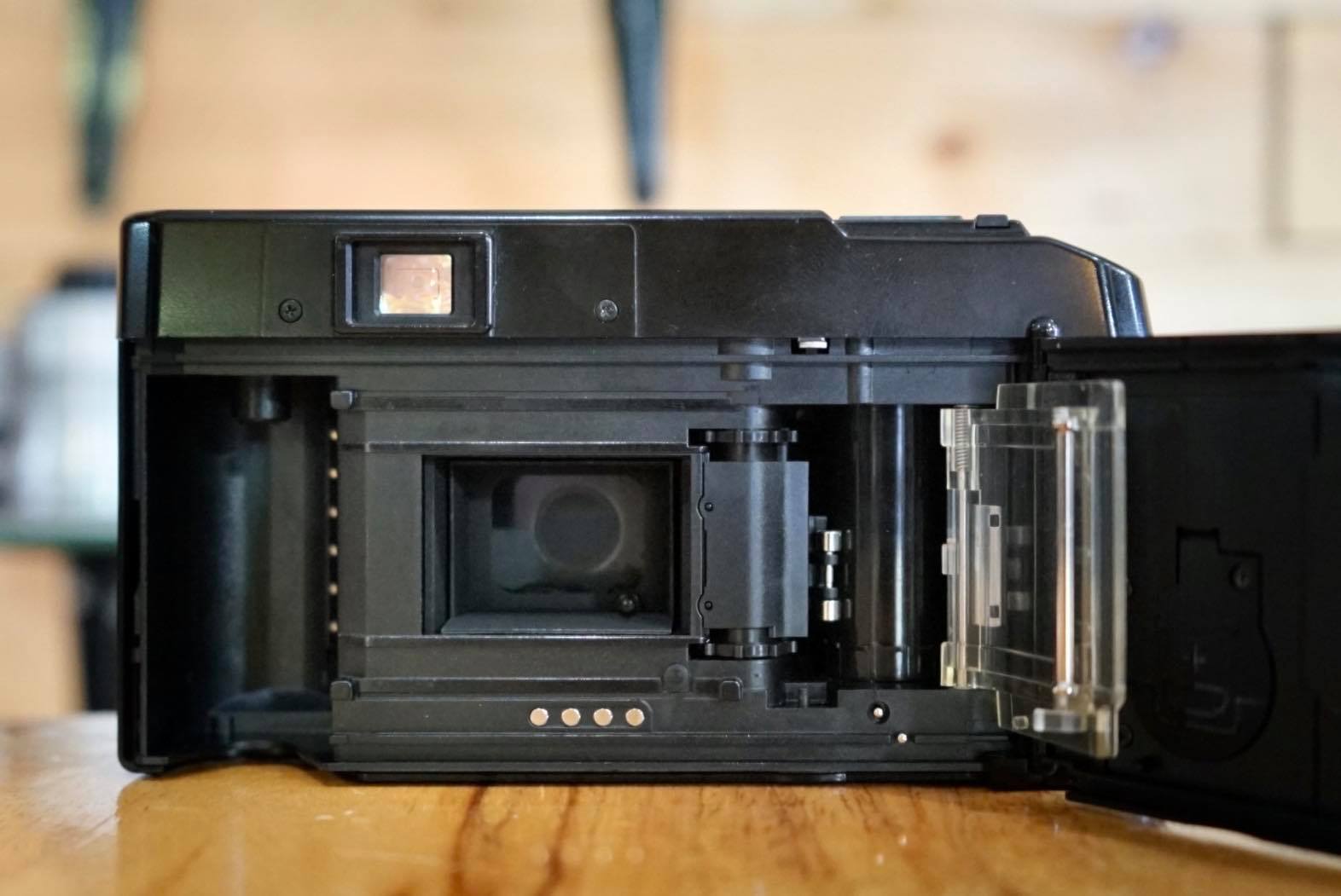 MINOLTA AF TELE QUARTZ DATE