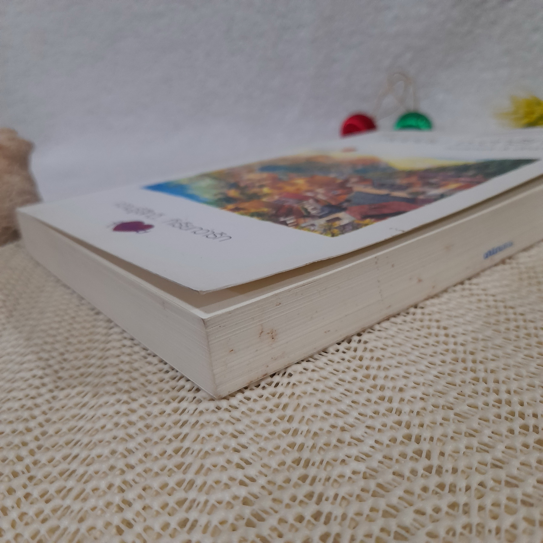 ลิขิตลับ ชะตารัก / bookmark & อัณณรัก