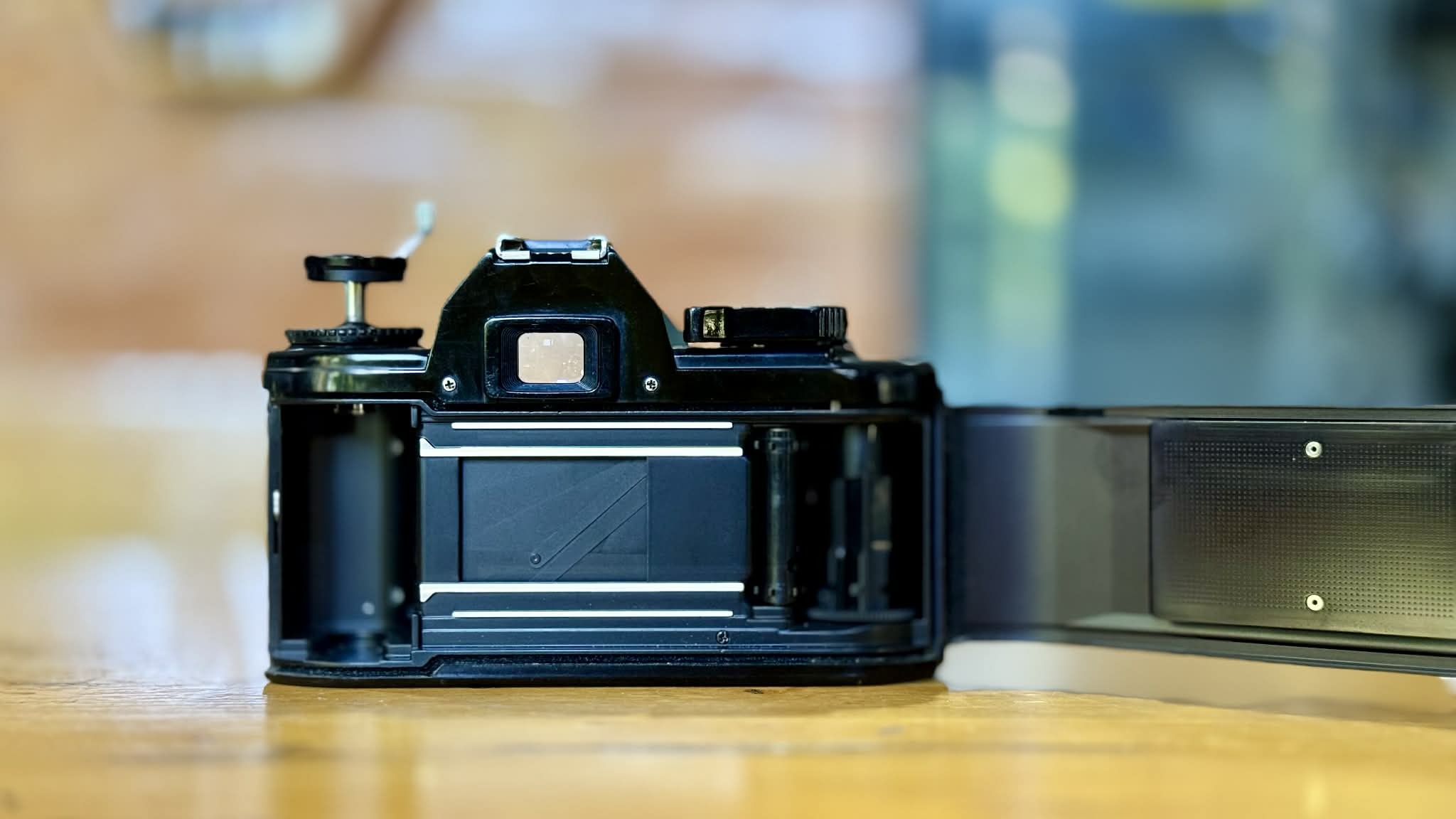 NIKON EM - ฟิล์มคาเมร่า เชียงใหม่ซ๊อป : Inspired by LnwShop.com (v2)