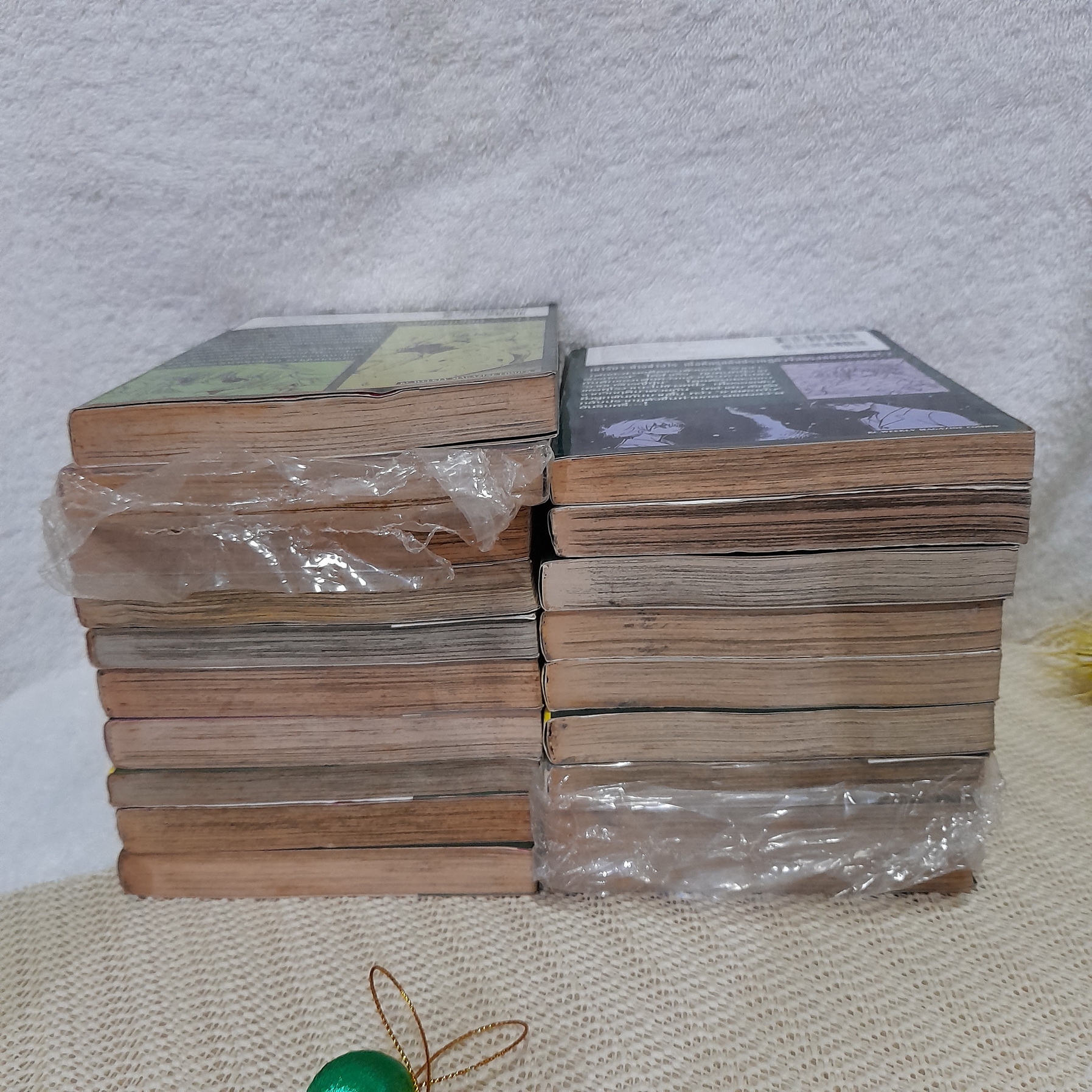 สึบาสะ สงครามเทพข้ามมิติ 1-17,19,22 ไม่จบ / * ขาดเล่ม 18,20,21,23-28