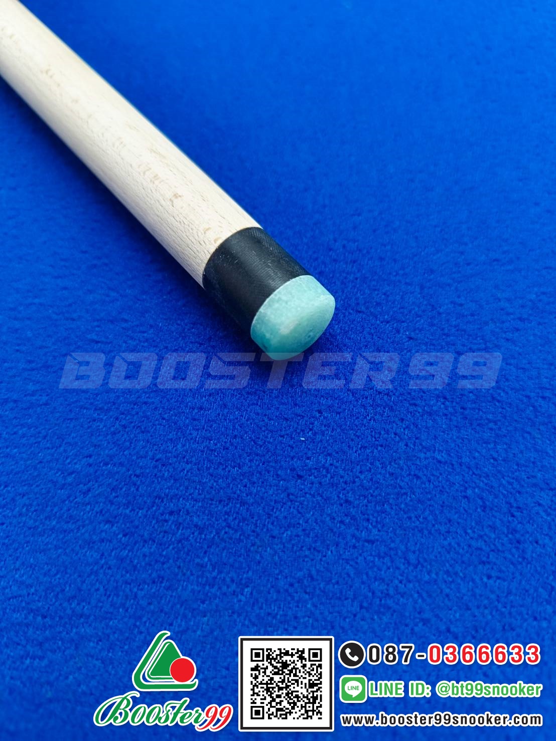 [MP04] ไม้คิวพูล ต่อ 3 ท่อน A+ (ไม้เปิดเกมส์)