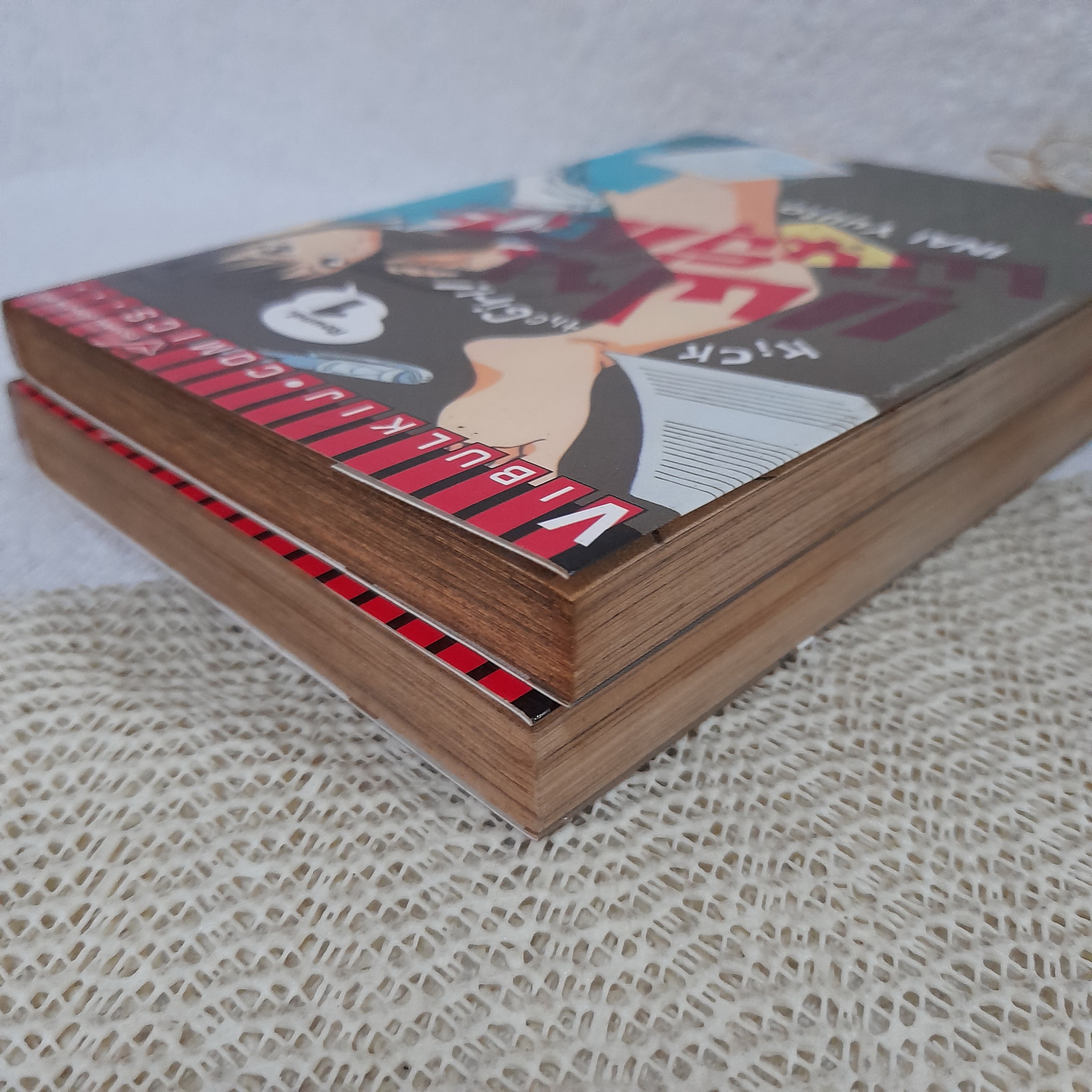 แฟนพันธุ์เตะ 1,3 จบ / * ขาดเล่ม 2
