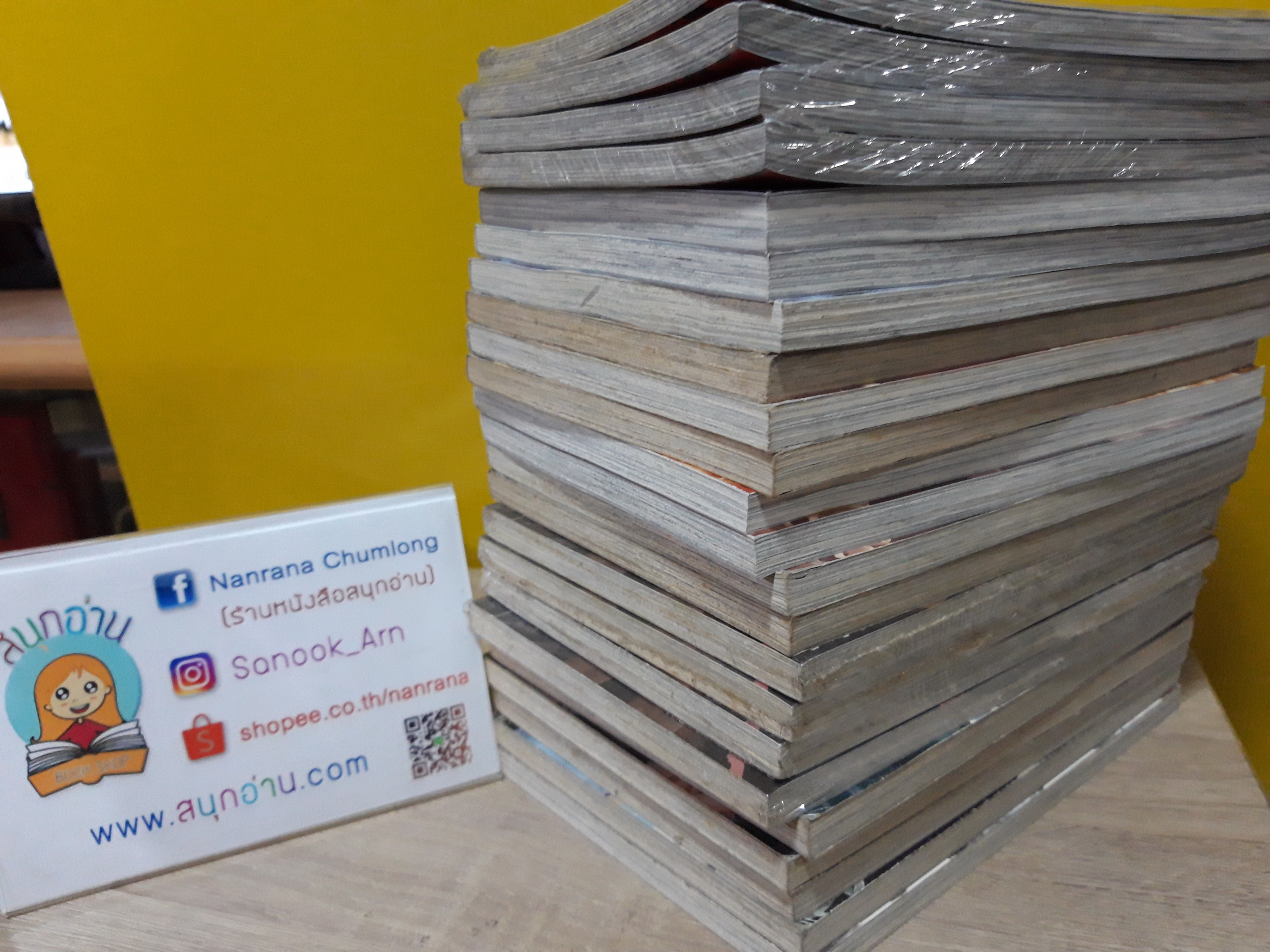 การิน ปริศนาคดีอาถรรพ์ (ขายแยกเล่ม)