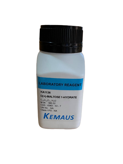 D-Maltose Monohydrate ,Lab 100 g. "KemAus"
