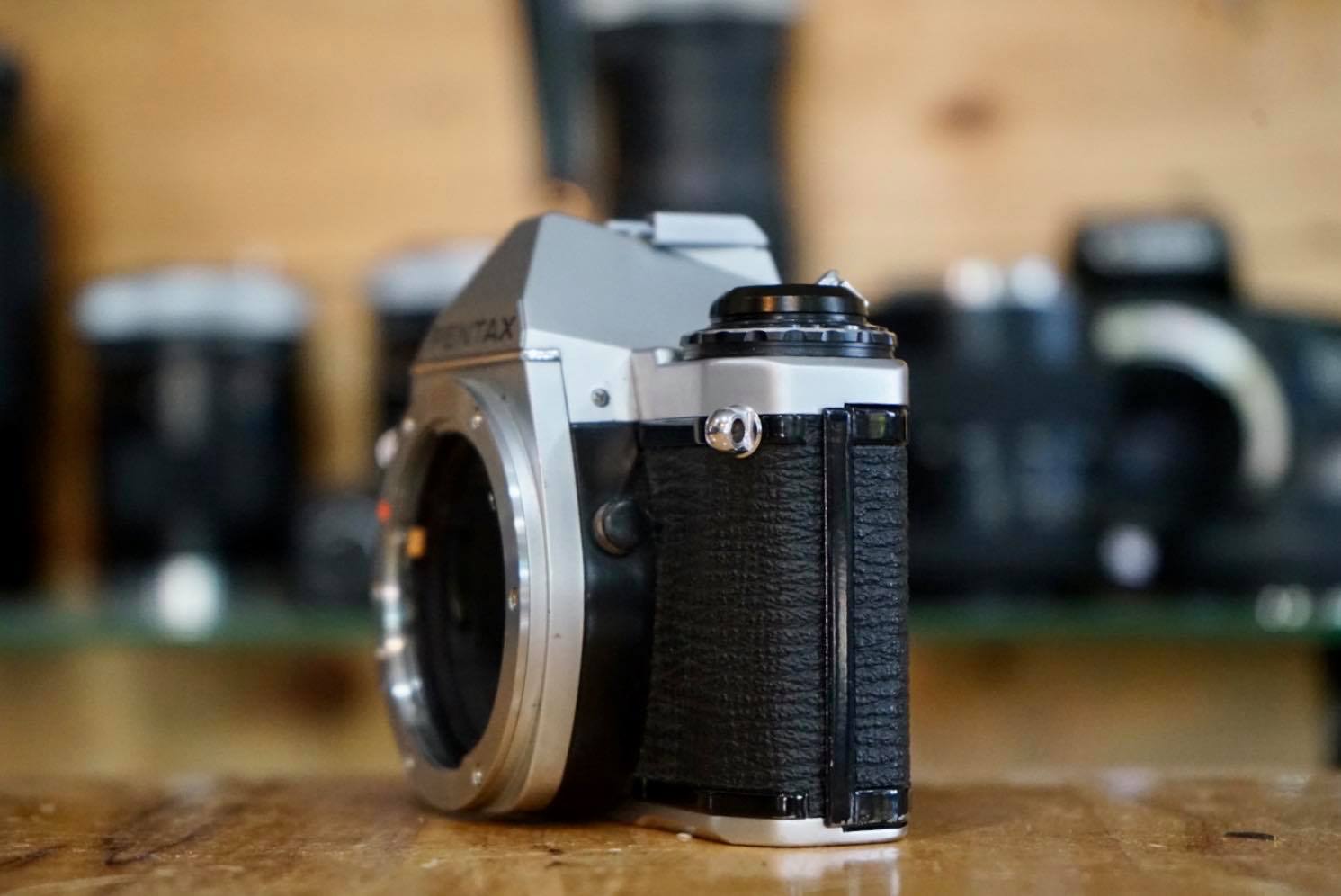 PENTAX ME SUPER(BODY)