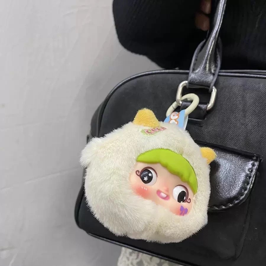กล่องสุ่มพวงกุญแจ Yaya รุ่น Animal Party