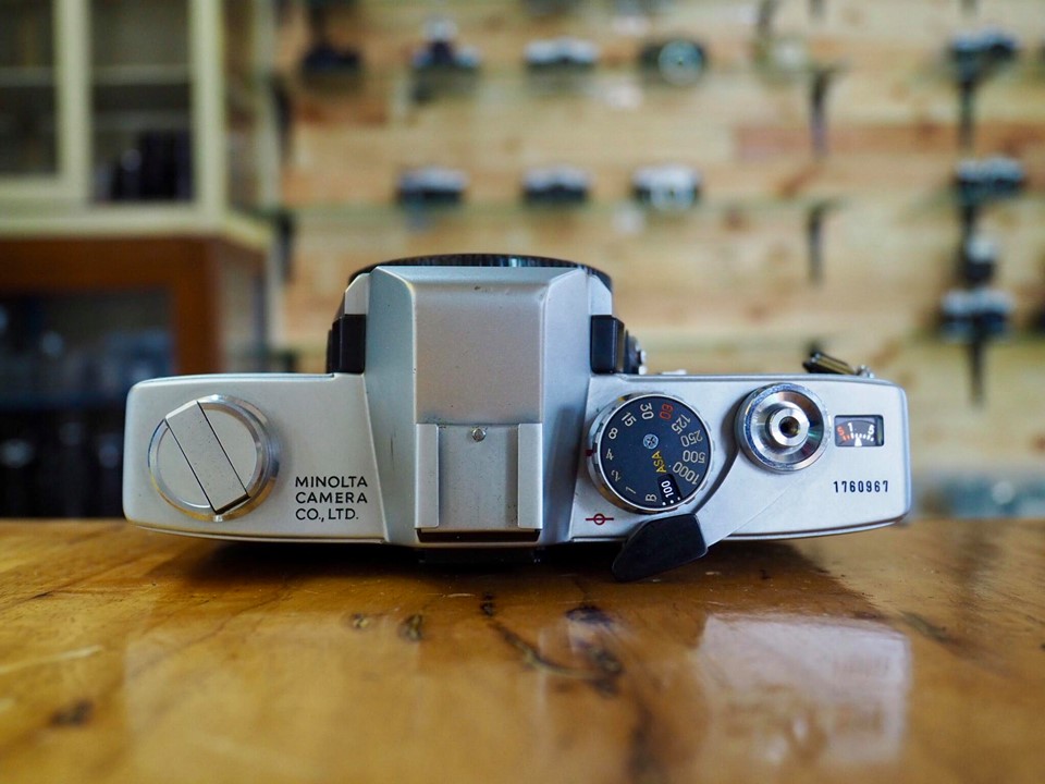 MINOLTA SRT-101