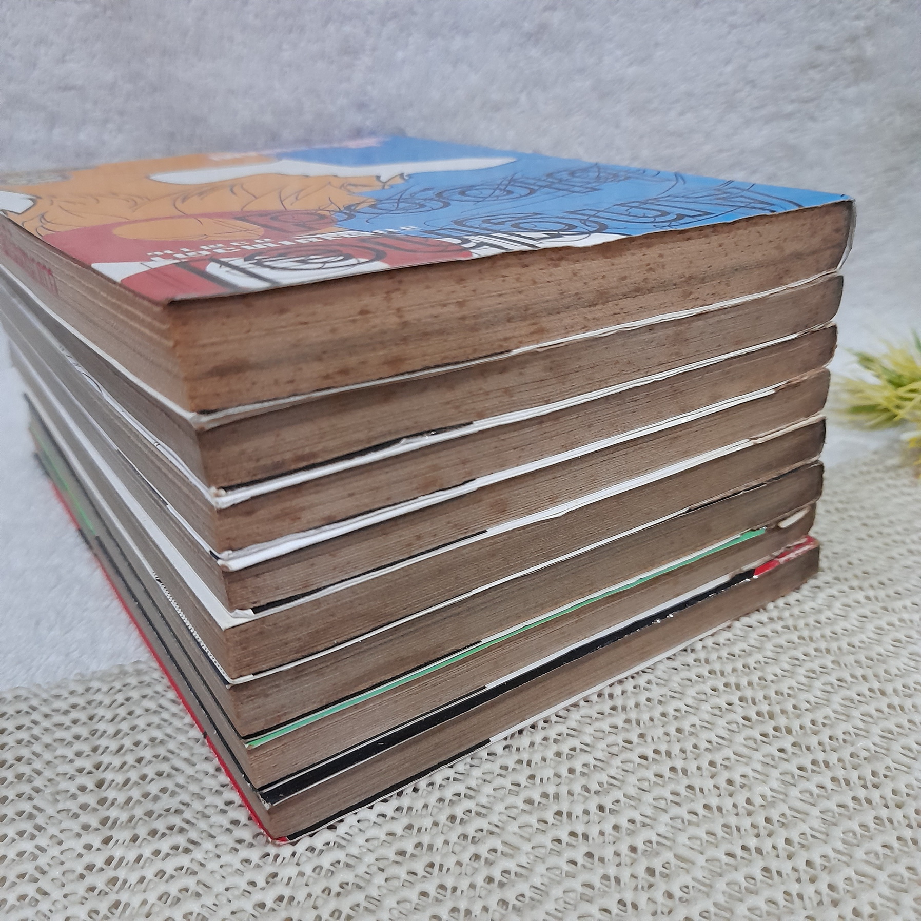 ANGHEL BLOOD จับตายเทวดา 1-8 จบ