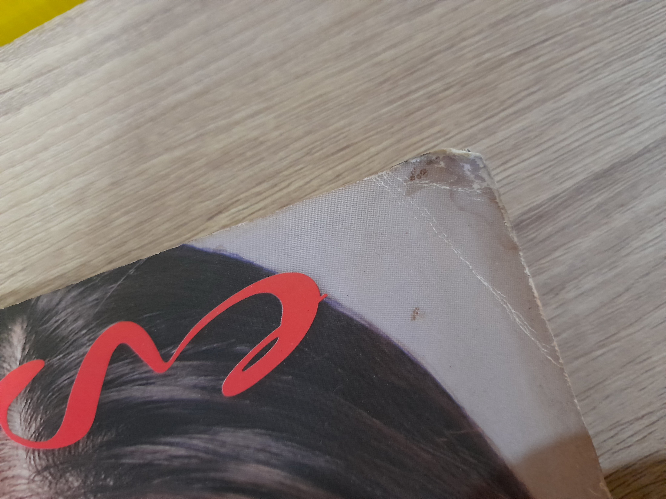 แพรว ปีที่ 20 ฉบับที่ 462 (25 พ.ย. 2541) / ปก คริสติน่า