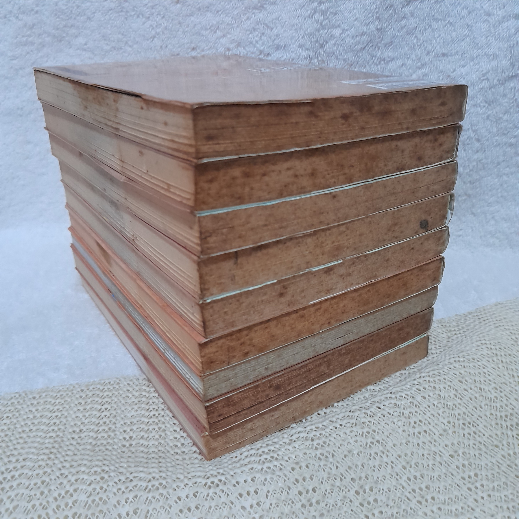 คุโรซากิ บริษัทรับส่งศพ (ไม่) จำกัด 1-7,9,10 ไม่จบ