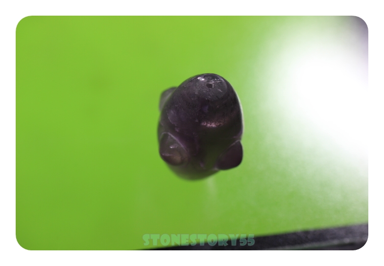 ลูกปัดอเมทิสต์