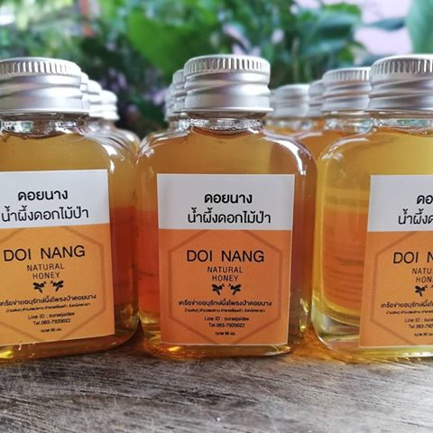 รีวิว ขวดน้ำผึ้ง (ขวดแก้ว ขวดพลาสติก)