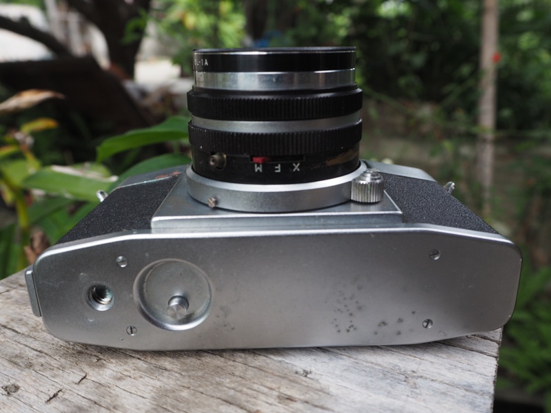 OLYMPUS 35-S OLYMPUS G-ZUIKO 42MM.F1.8