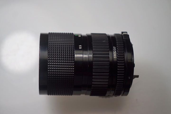 CANON ZOOM LENS FD 35-70MM.F4 FD MOUNT