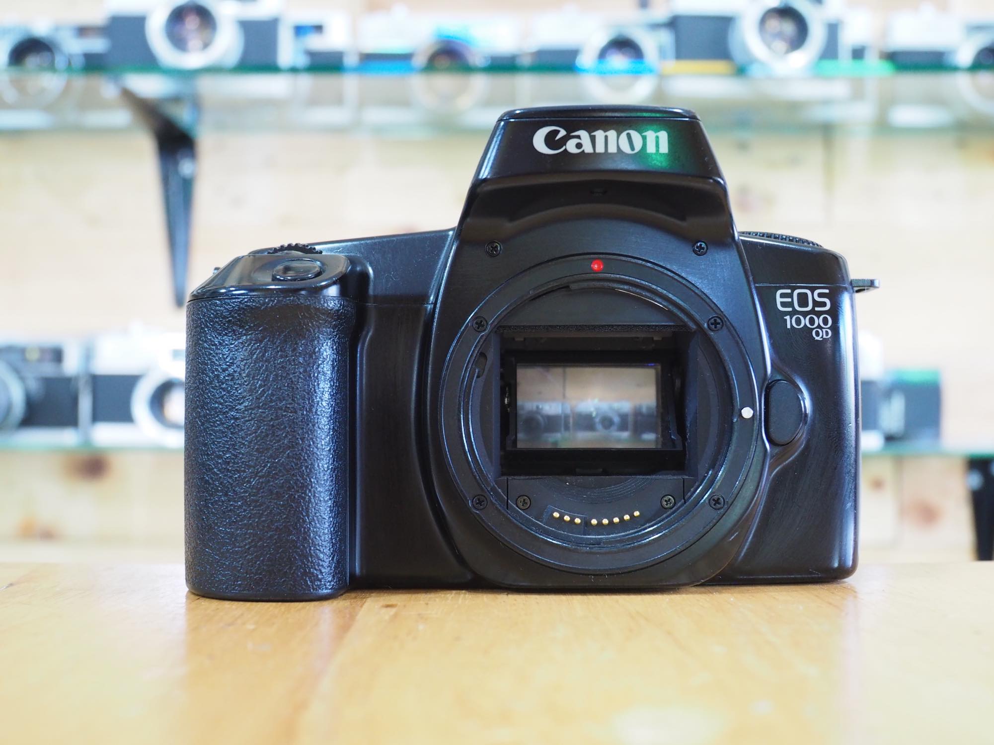 CANON EOS 1000QD(BODY)