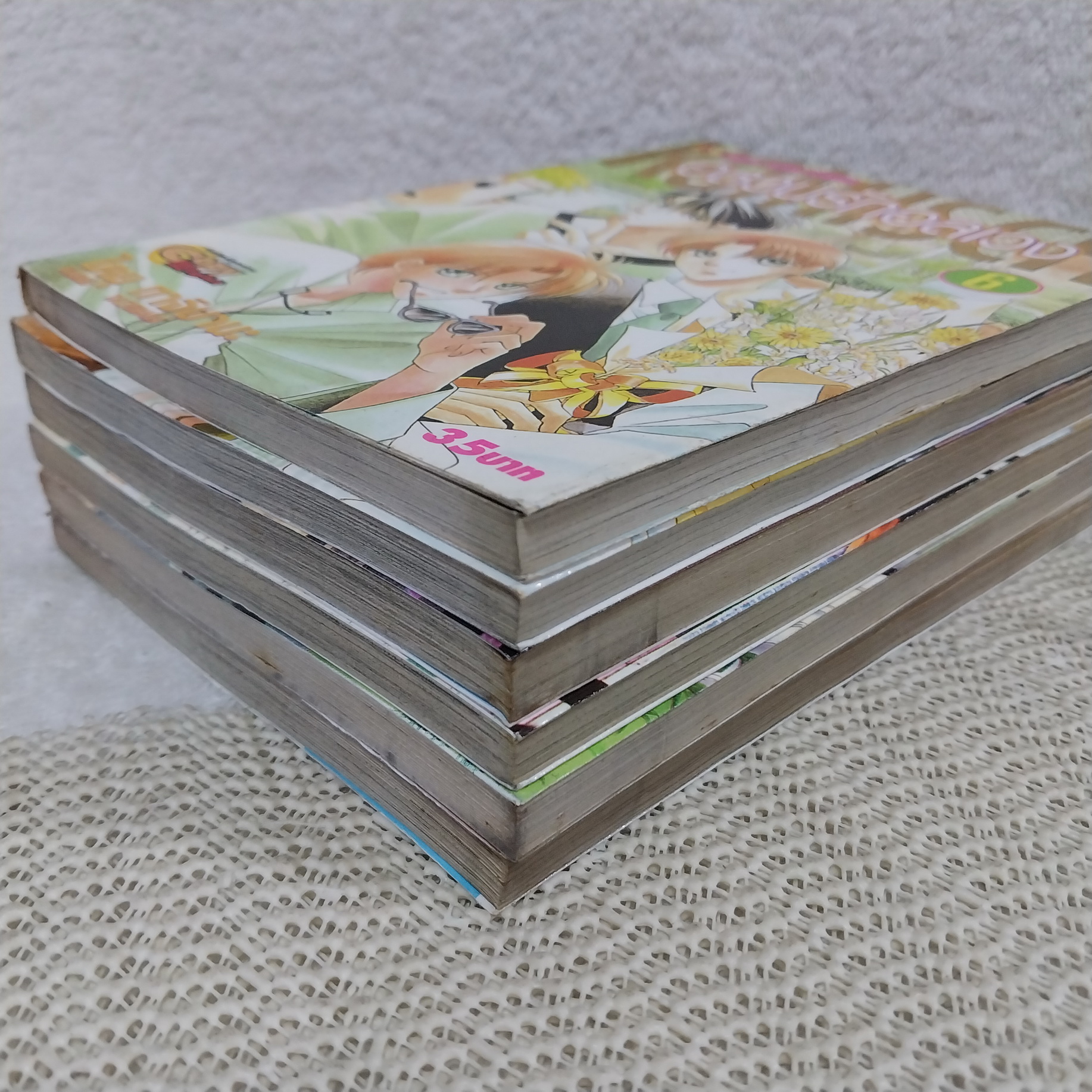 อลวนรักอลเวง 1-6 จบ