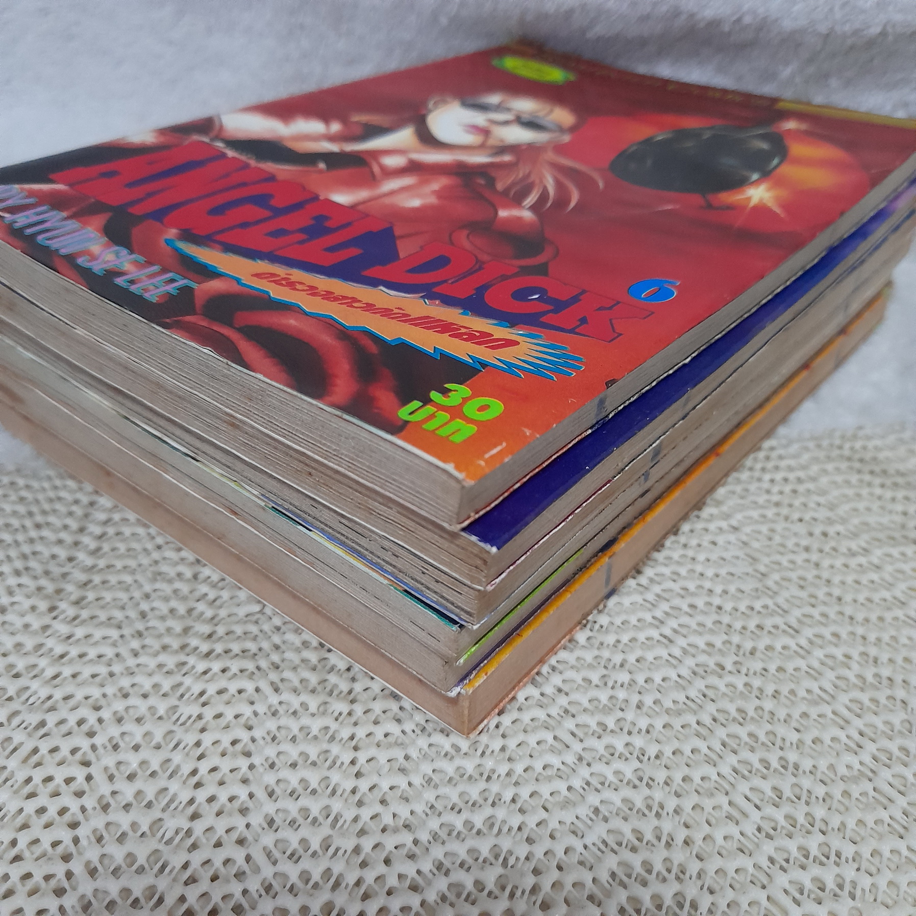 Angel Dick 1-6 จบ