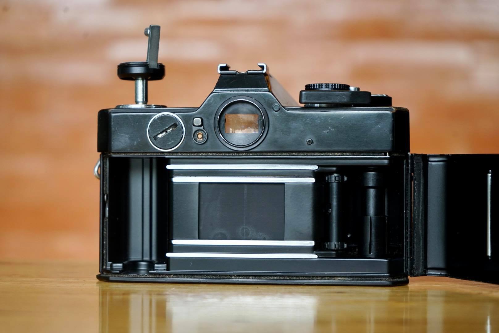 FUJICA ST901 FUJINON 55MM.F2.2