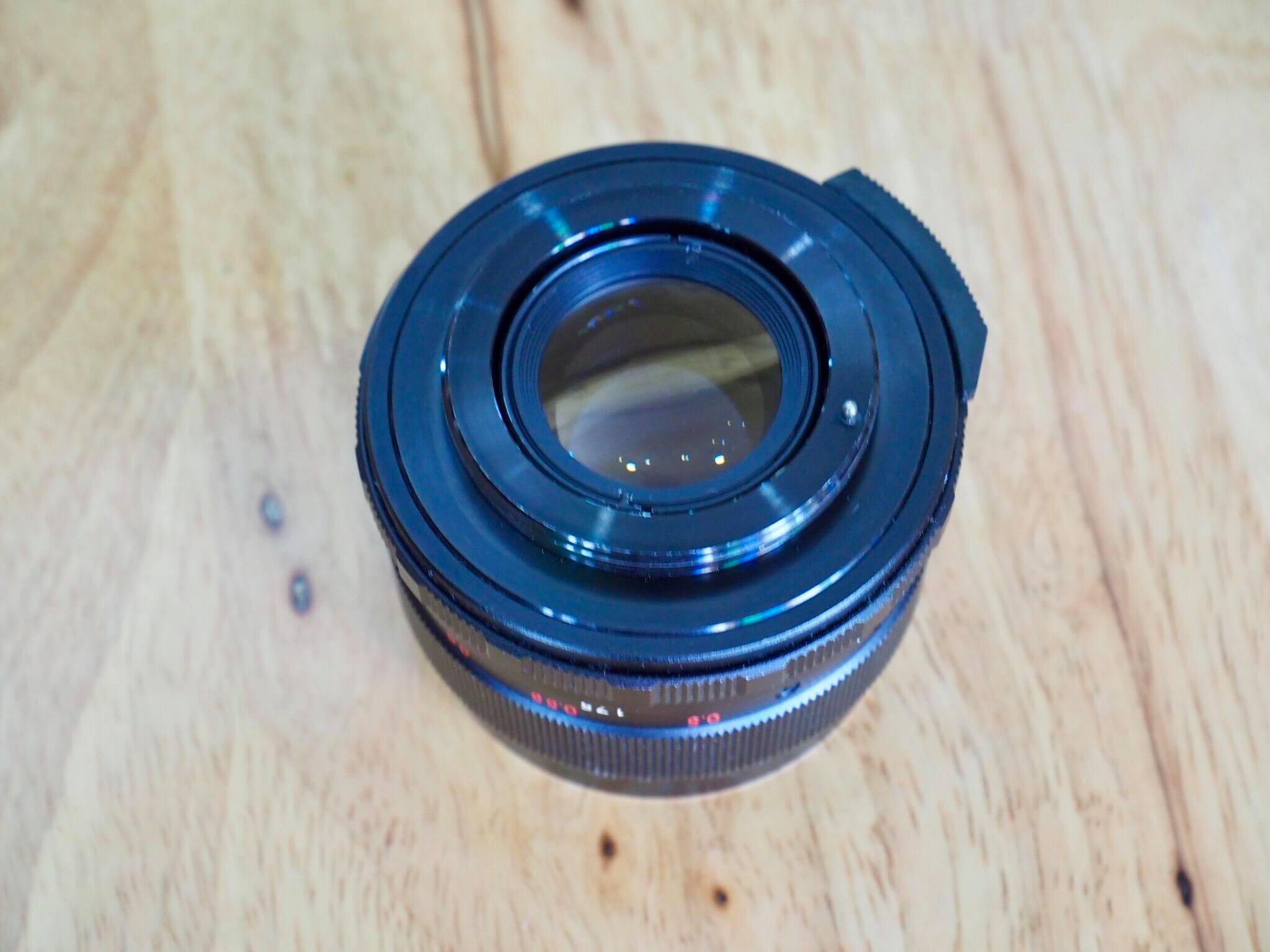 AUTO MAMIYA/SEKOR 55MM.F1.8 M42 MOUNT