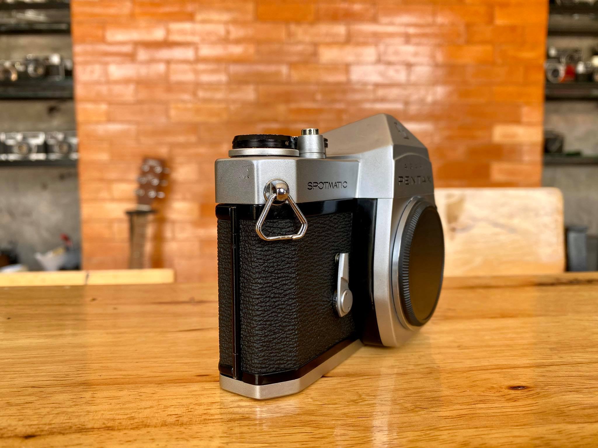 ASAHI PENTAX SPOTMATIC SP(BODY) M42 MOUNT