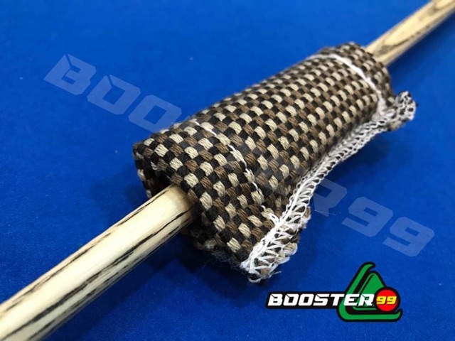 [OM07] ซองผ้า ขัดปลายไม้คิว