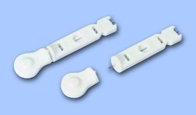 เข็มเจาะเลือด SOFTCLIX LANCET 200 ชิ้น (ACCUCHEK)