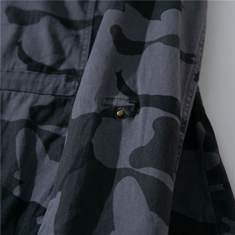 American rag cie เสื้อนอกเขียวทหาร เสื้อแจ็คเก็ต แนวทหาร แพทเทิน สวย เท่ห์ มาก แบรนด์ American rag cieสำเนา สำเนา เขียวเทา