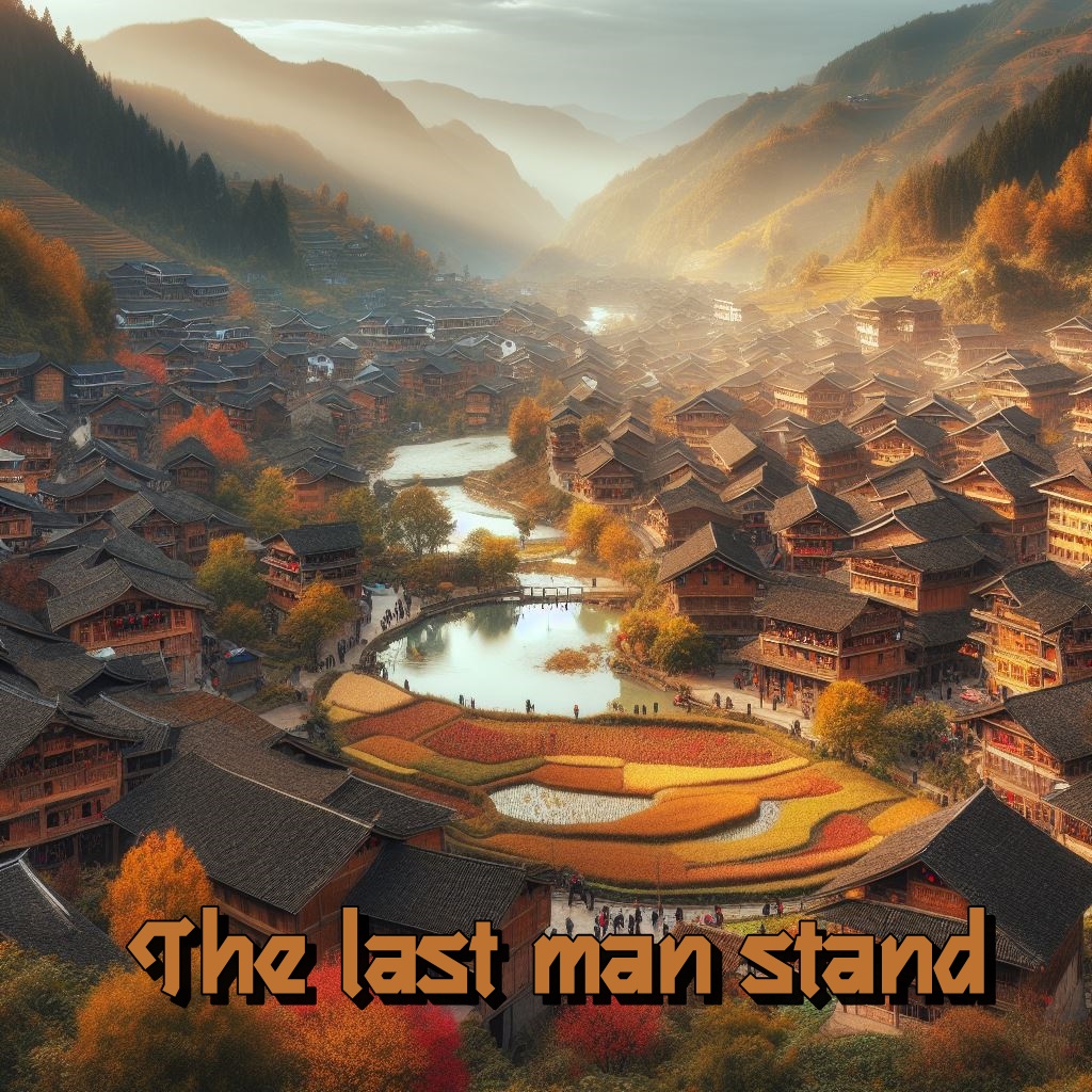 The last man stand วิบัติ 2026 เล่มที่ 3 ตอนที่ 11