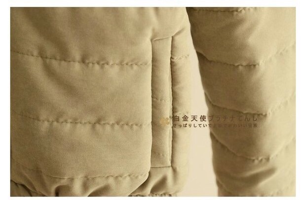 เสื้อกันหนาว เสื้อหนาว บุนวม หมวกฮูท สีชมพู หวาน ด้านในแต่งซับผ้าฝ้าย ลายดอกเหลือง น่ารัก มากๆคะ Size M/L