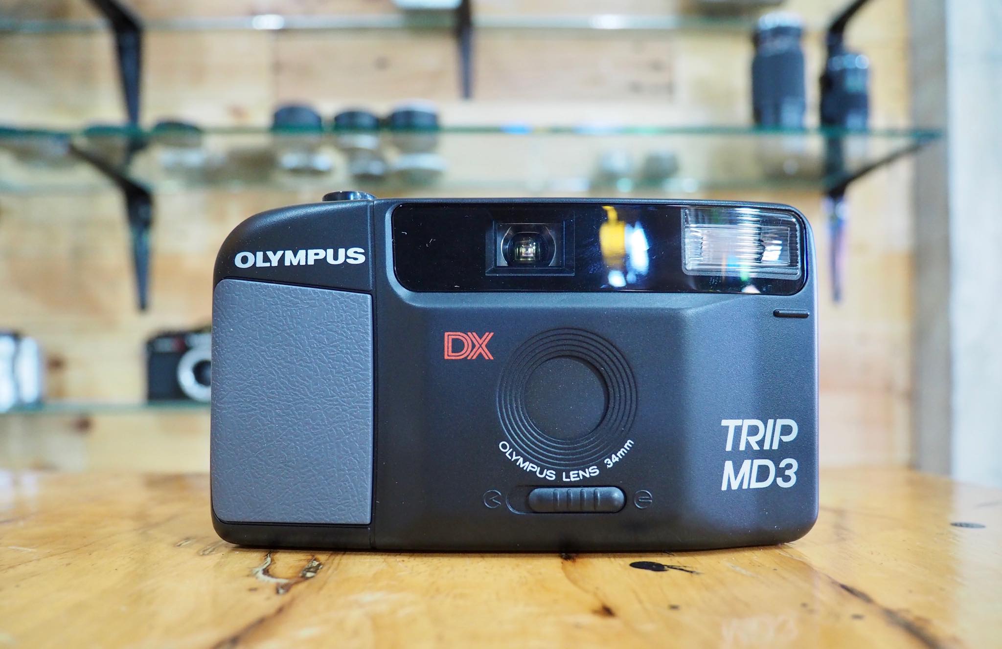 OLYMPUS TRIP MD3